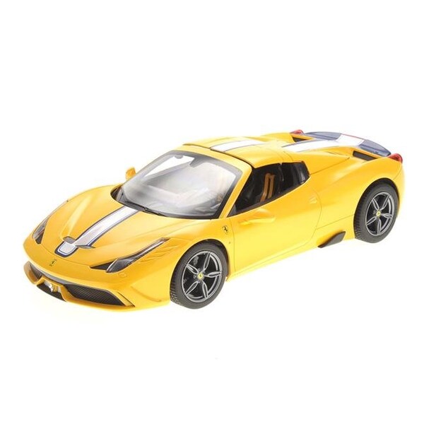 Az Trading & Import AZ Trading & Import FC458Y Yellow 1-14 458 Speciale A Ferrari - Yellow FC458Y Yellow - main